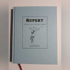 Rupert A Collection of Favourite Stories Book (Hardcover)
